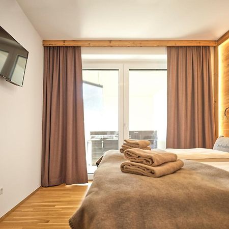 The Spa Suite Top 3- Tauplitz Residences By Aahh المظهر الخارجي الصورة