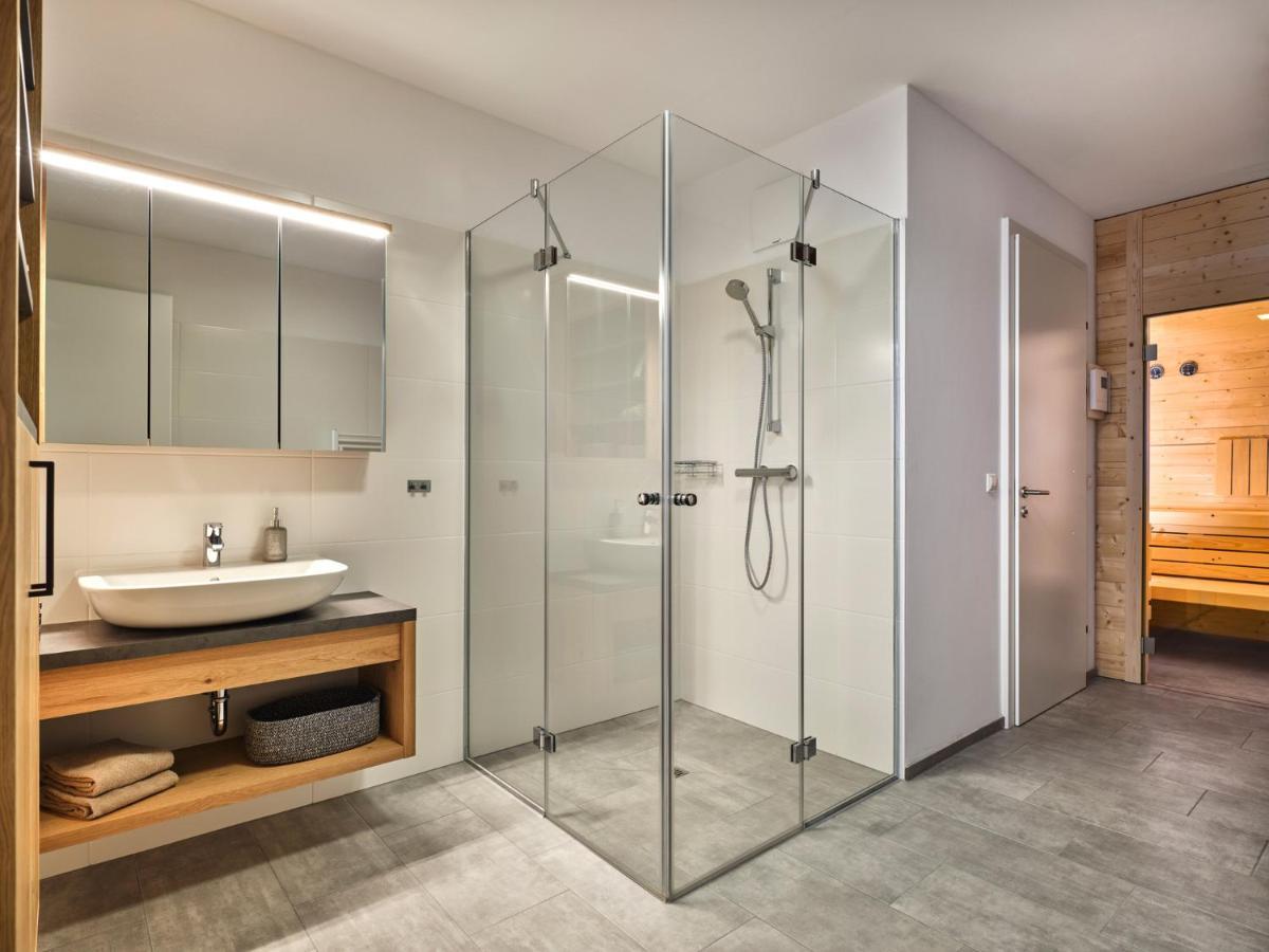 The Spa Suite Top 3- Tauplitz Residences By Aahh المظهر الخارجي الصورة