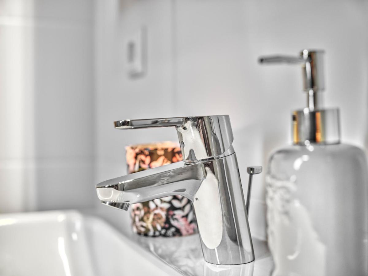 The Spa Suite Top 3- Tauplitz Residences By Aahh المظهر الخارجي الصورة