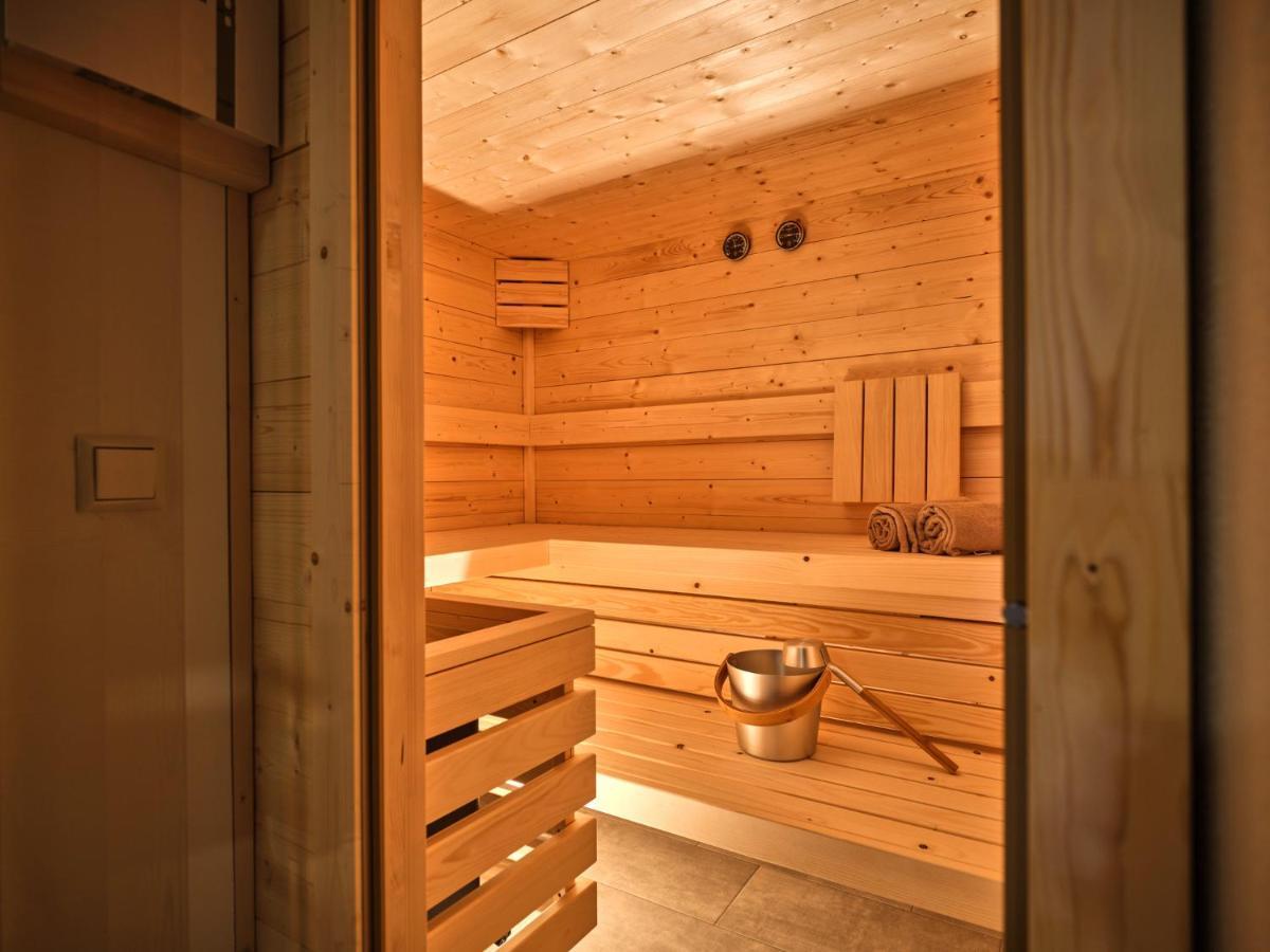 The Spa Suite Top 3- Tauplitz Residences By Aahh المظهر الخارجي الصورة